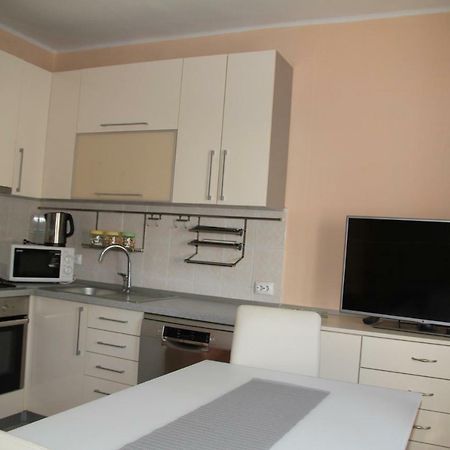 Apartment Central City マカルスカ エクステリア 写真