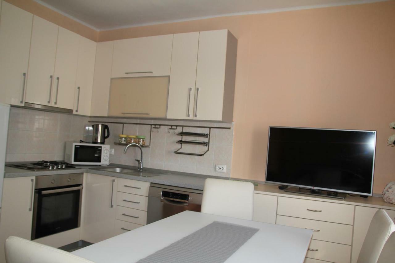 Apartment Central City マカルスカ エクステリア 写真