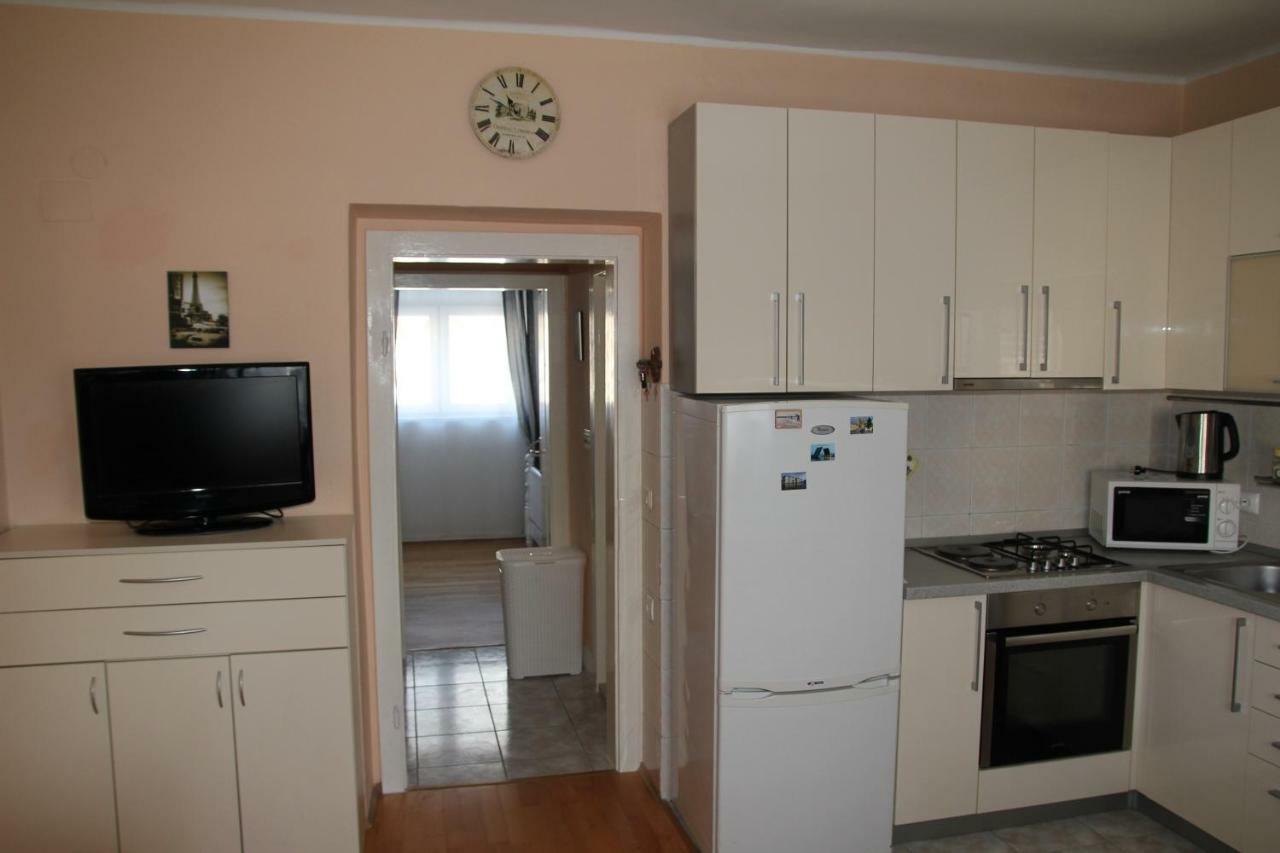 Apartment Central City マカルスカ エクステリア 写真