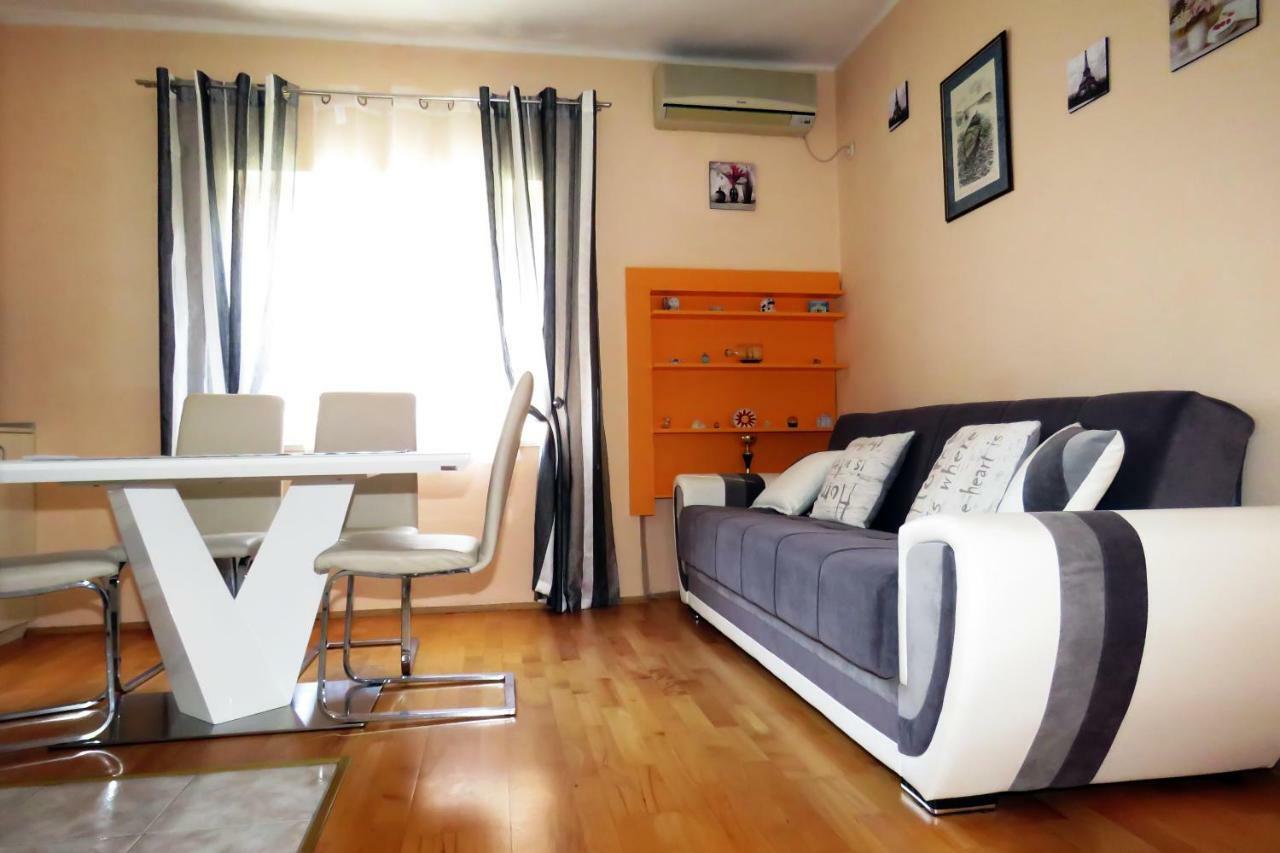 Apartment Central City マカルスカ エクステリア 写真